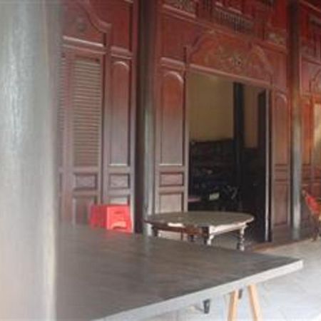 Chau Doc Homestay Eksteriør billede