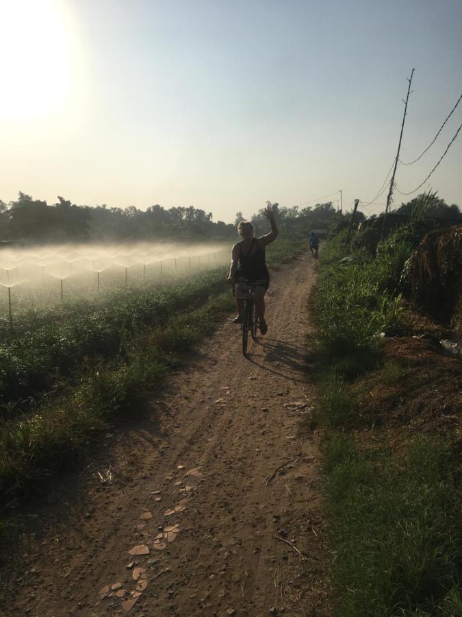 Chau Doc Homestay Eksteriør billede
