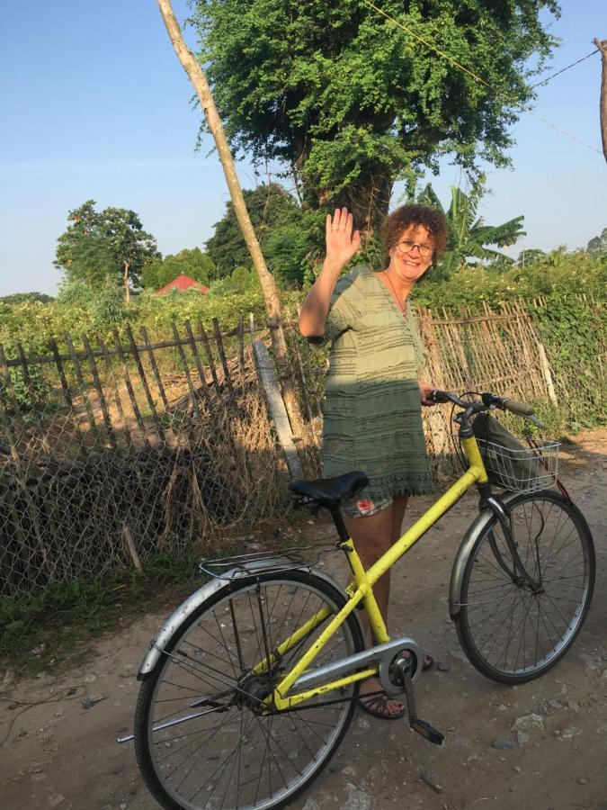 Chau Doc Homestay Eksteriør billede