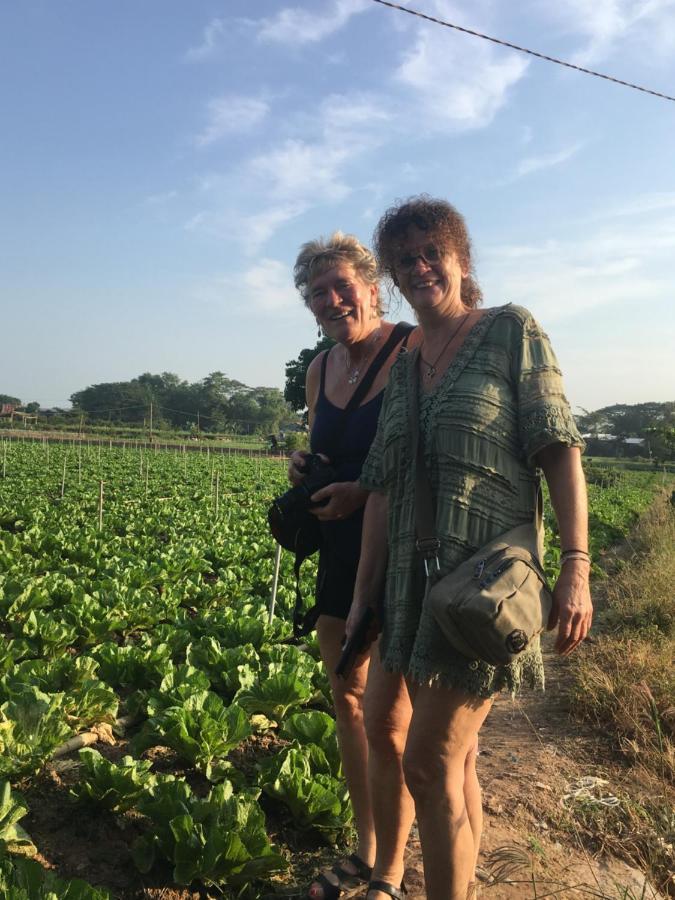 Chau Doc Homestay Eksteriør billede