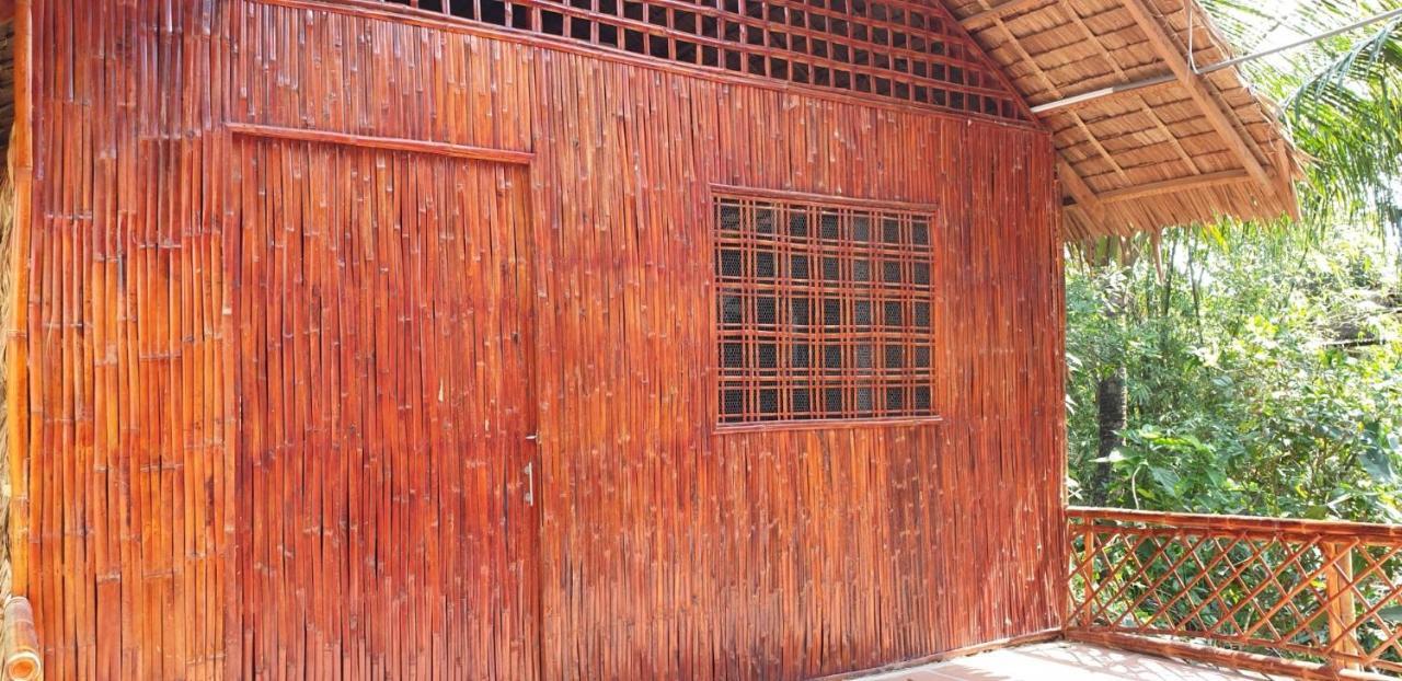 Chau Doc Homestay Eksteriør billede