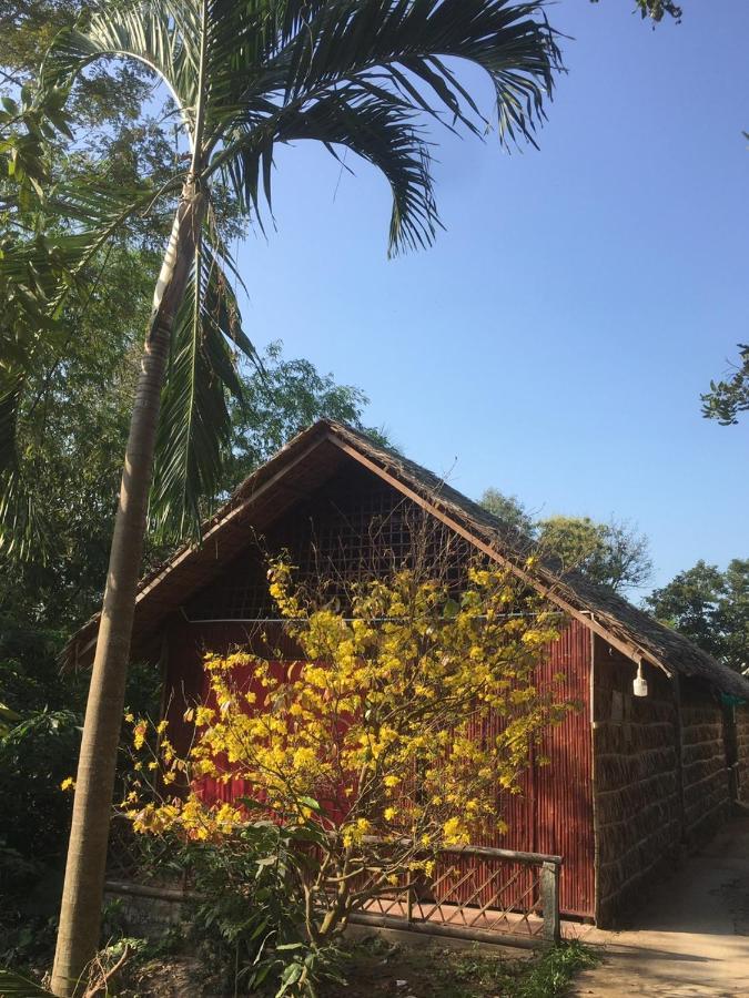 Chau Doc Homestay Eksteriør billede