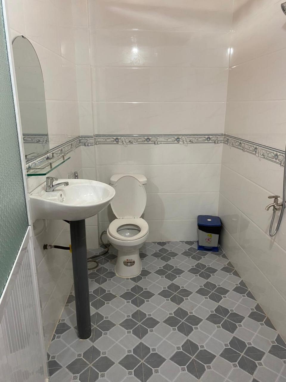 Chau Doc Homestay Eksteriør billede