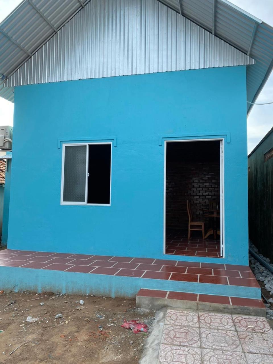 Chau Doc Homestay Eksteriør billede