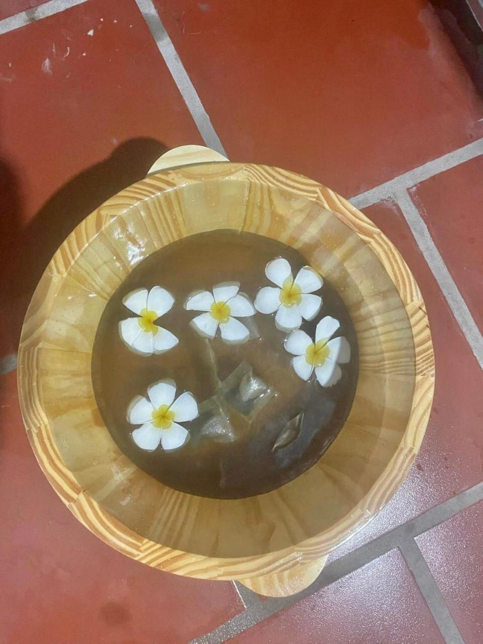 Chau Doc Homestay Eksteriør billede