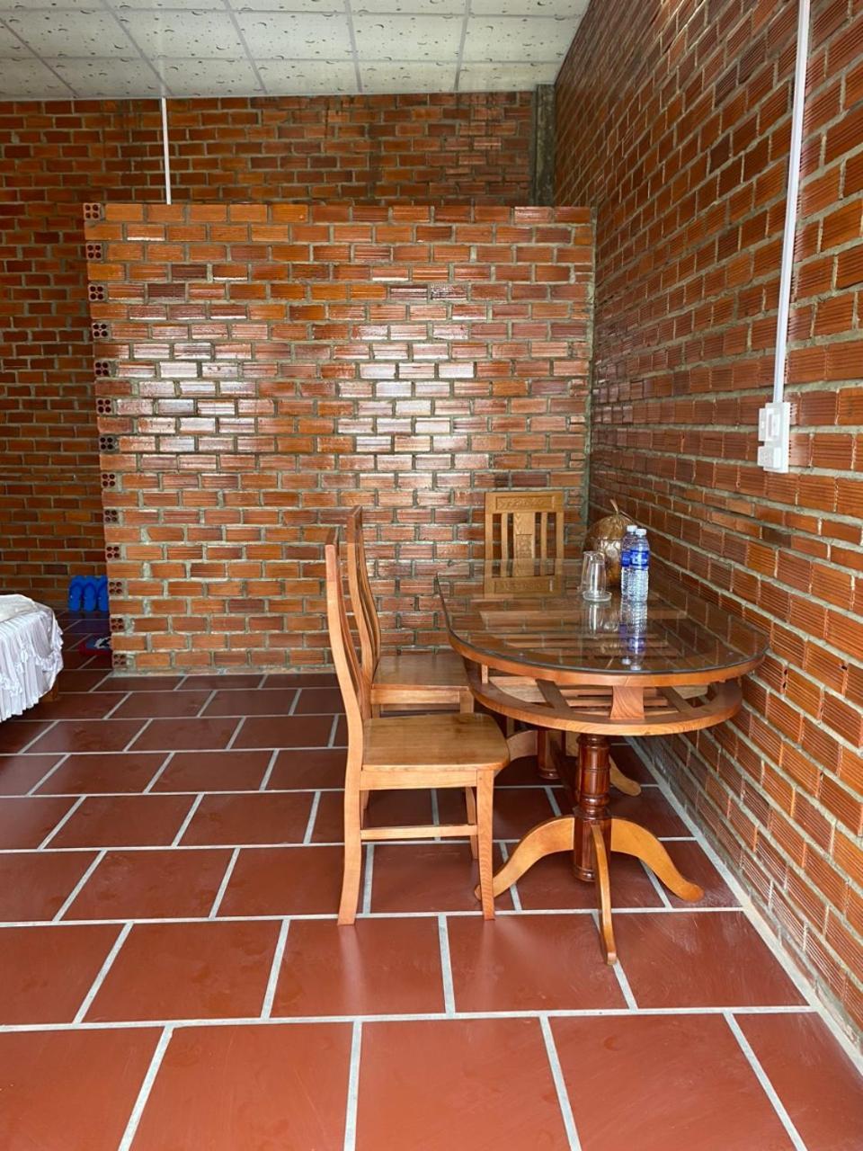 Chau Doc Homestay Eksteriør billede