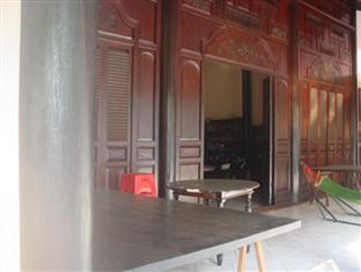 Chau Doc Homestay Eksteriør billede