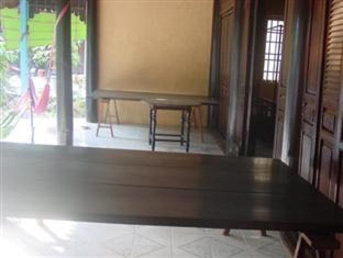 Chau Doc Homestay Eksteriør billede