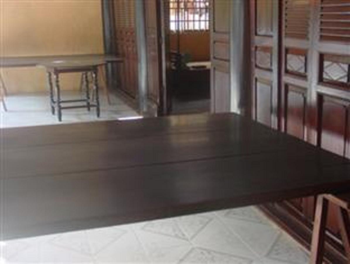 Chau Doc Homestay Eksteriør billede