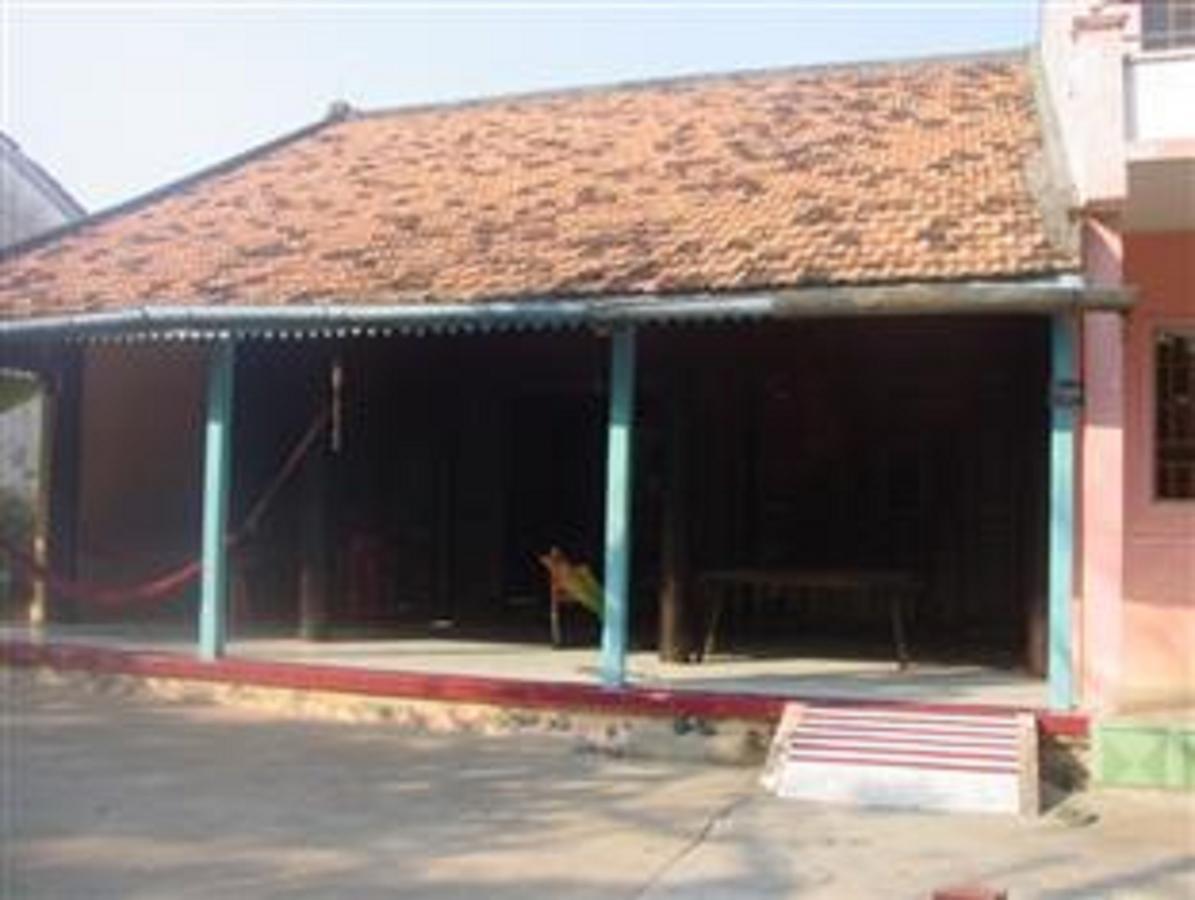 Chau Doc Homestay Eksteriør billede