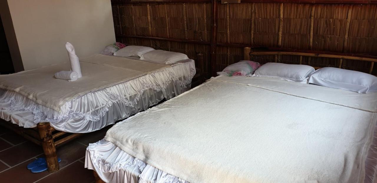 Chau Doc Homestay Eksteriør billede