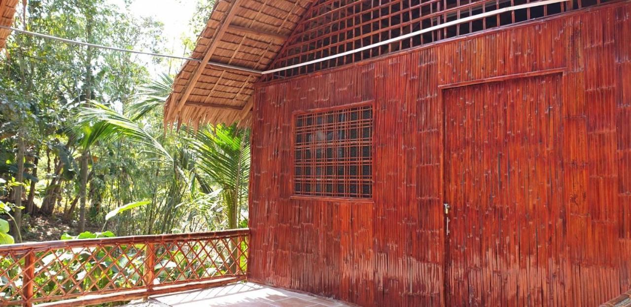 Chau Doc Homestay Eksteriør billede