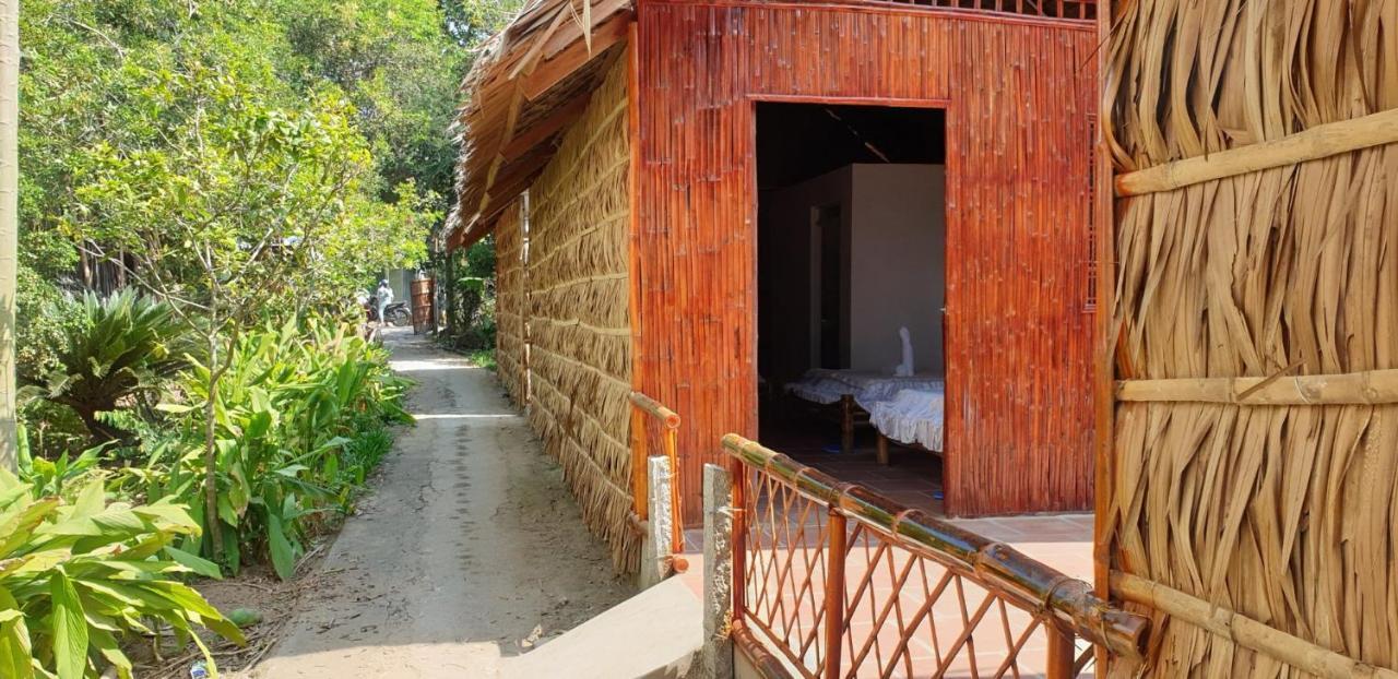 Chau Doc Homestay Eksteriør billede