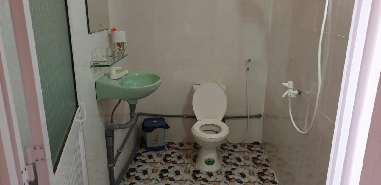 Chau Doc Homestay Eksteriør billede