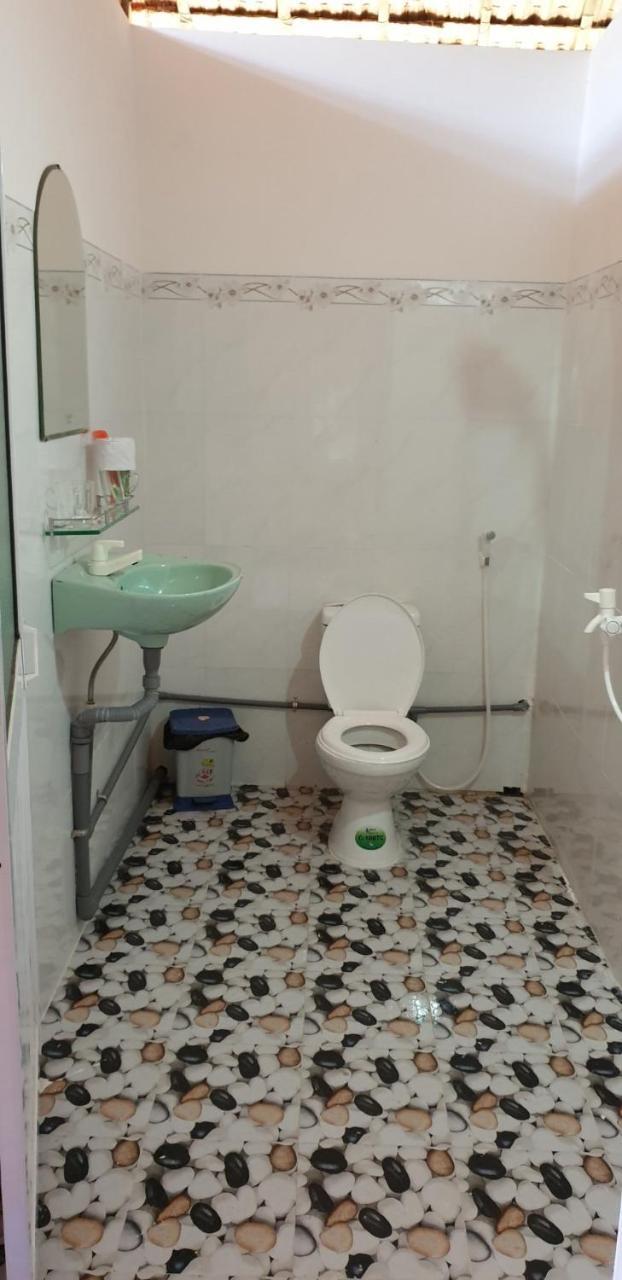 Chau Doc Homestay Eksteriør billede