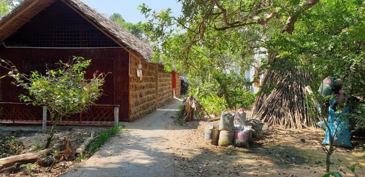 Chau Doc Homestay Eksteriør billede