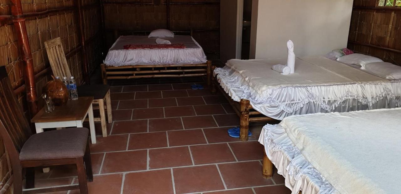 Chau Doc Homestay Eksteriør billede