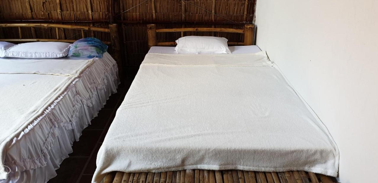 Chau Doc Homestay Eksteriør billede