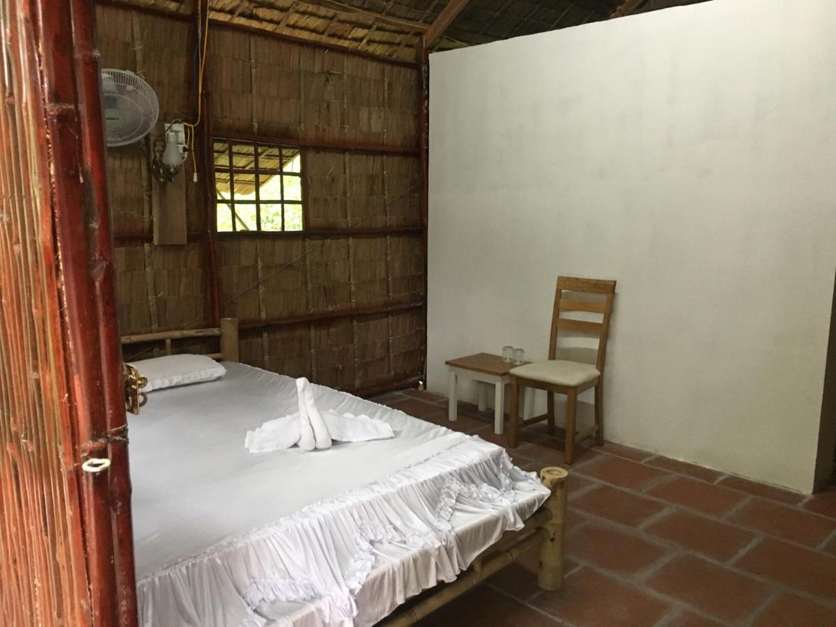 Chau Doc Homestay Eksteriør billede