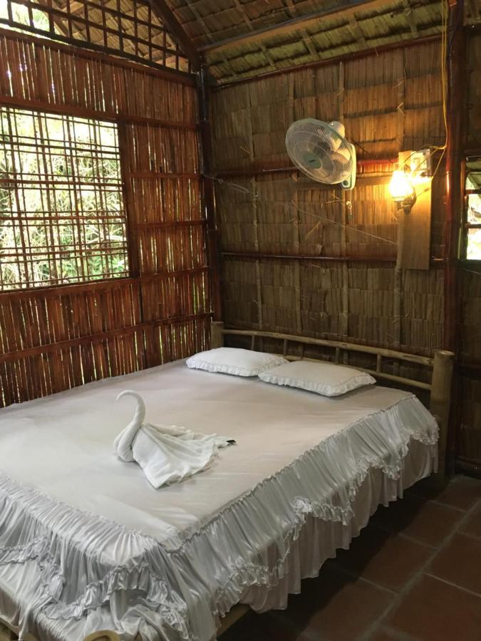Chau Doc Homestay Eksteriør billede
