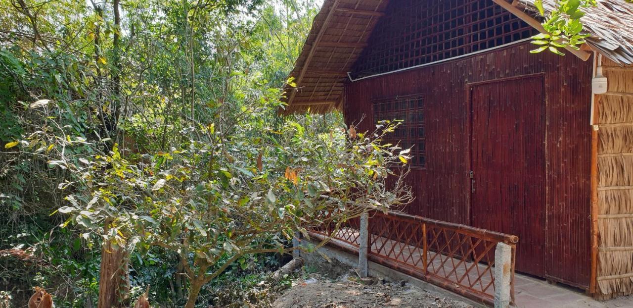 Chau Doc Homestay Eksteriør billede