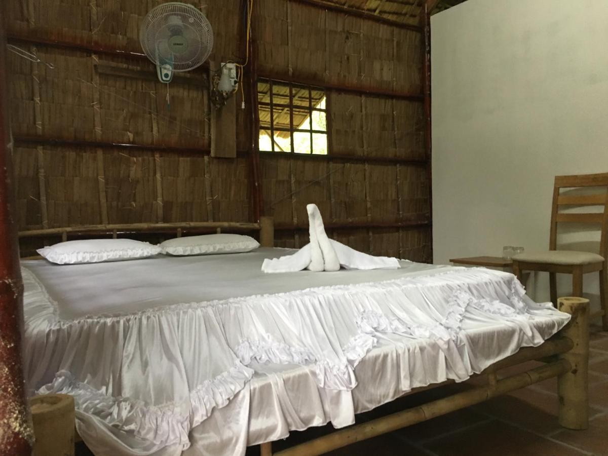 Chau Doc Homestay Eksteriør billede