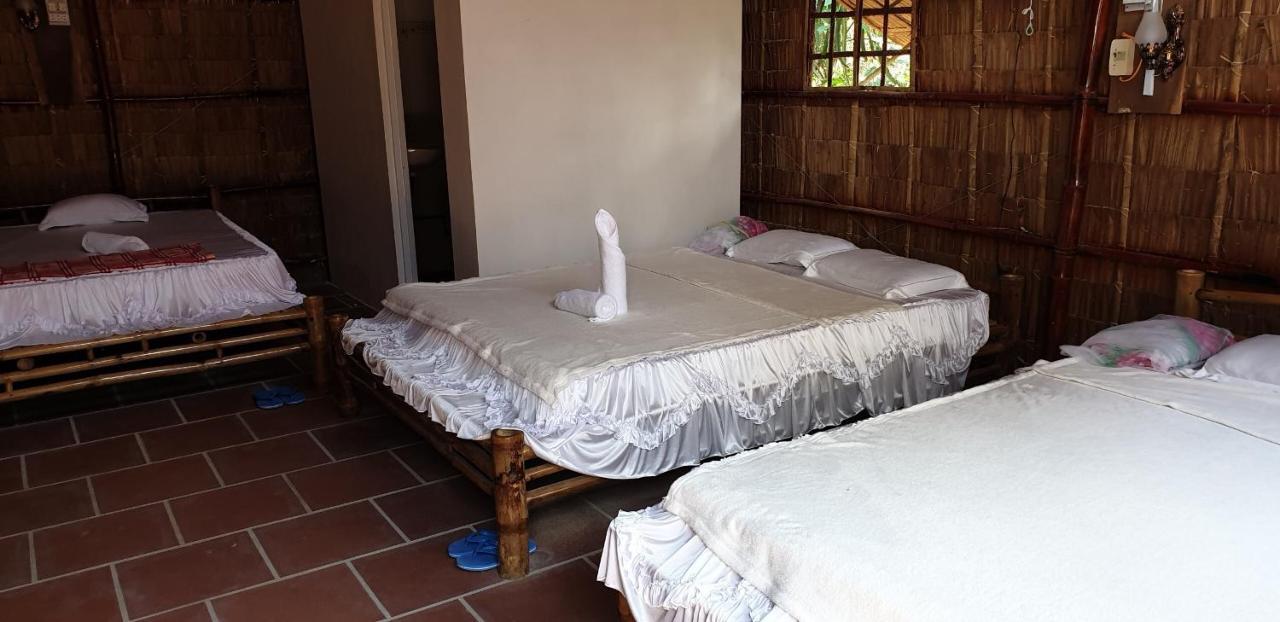 Chau Doc Homestay Eksteriør billede